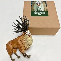 もののけ姫 ジオラマフィギュア シシ神 もののけ姫 公開25周年記念 ジオラマフィギュア「シシ神」 予約